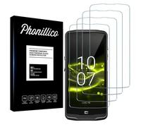 Verre Trempé pour Crosscall Core M6 [Pack 4] Film Vitre Protection Ecran Phonillico®