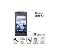 Verre trempé pour Crosscall Core X3 -