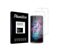 Verre Trempé - Phonillico® - Crosscall Stellar M6/M6E - Pack de 2 - Résistant aux rayures - Protection écran