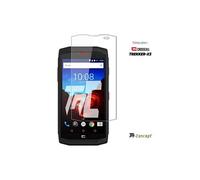Verre trempé pour Crosscall Trekker X3