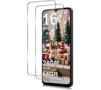 Verre Trempé Pour Doogee Note 56 /Note 56 Pro/Note 56X[2 Pièces] Protection Écran[9H Dureté] Film Vitre En Trempé Sans B[PP3712]