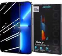 Verre trempé pour écran complet, Privacy Joyroom Jr-P03 pour Apple Iphone 14 Plus 6.7