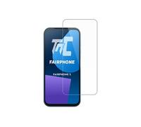 Verre trempé pour Fairphone 5 -
