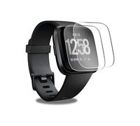 Verre Trempe Pour Fitbit Versa / Fitbit Versa Lite [Pack 2] Film Vitre Protection Ecran Montre Connectee Phonillico©