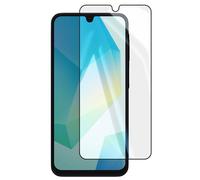 Akashi Verre Trempé pour Galaxy A16 Dureté 9H Anti-rayures Total Cover Noir