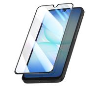 Verre Trempé pour Galaxy A17 Antichoc avec Kit de Pose Magic Box Zanaé Transparent