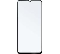 Verre trempé pour Galaxy A25 5G, Fixed Full Cover 2.5D Tempered Glass, avec cadre noir