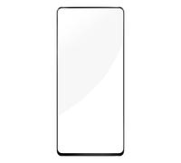 Verre trempé pour Galaxy A53 5G Dureté 9H Bords biseautés Contour Noir