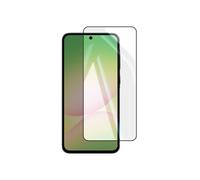 Verre Trempé pour Galaxy A56 Dureté 9H Anti-rayures Total Cover Akashi Noir