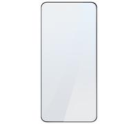 Verre Trempé pour Galaxy S23 Dureté 9H Ultra-fin 0.2mm Bord biseauté 2.5D Noir