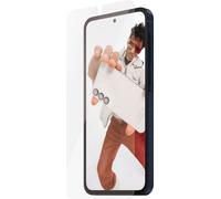 Verre trempé pour Galaxy S24 FE / A36 5G / A56 5G, SAFE by PanzerGlass Ultra-Wide Fit
