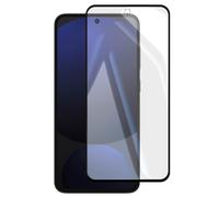 Verre Trempé pour Galaxy S24 FE Dureté 9H Anti-rayures Total Cover Akashi Noir