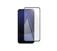 Akashi Verre Trempé pour Galaxy S24 FE Dureté 9H Anti-rayures Total Cover Noir