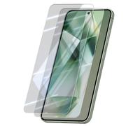 Verre Trempé pour Galaxy S24 FE Dureté 9H Anti-reflet Lot de 2 Transparent