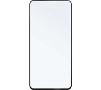 Verre trempé pour Galaxy S24 FE, Fixed Full Cover 2.5D Tempered Glass, Transparent avec cadre noir