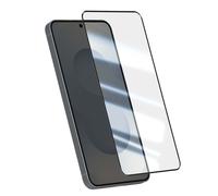 Verre Trempé pour Galaxy S25 Anti Rayures Bord Incurvé 3D Ultra Résistant Transparent