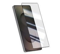 Verre Trempé pour Galaxy S25 Ultra Anti Rayures Bord Incurvé 3D Ultra Résistant Transparent