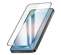 Verre Trempé pour Galaxy S26 Protection Anti-rayures et Antichoc Noir transparent