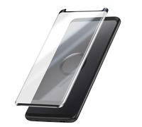 Verre Trempé pour Galaxy S9 Incurvé Anti Rayures Ultra Résistant Transparent