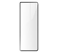 Verre Trempé pour Samsung Galaxy Z Fold 3 Dureté 9H Anti-traces Biseauté Noir