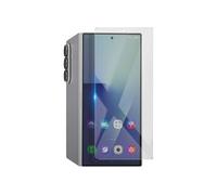 Verre Trempé pour Galaxy Z Fold 7 Biseauté 2.5D Ultra Résistant Transparent