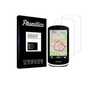 Verre Trempé pour Garmin Edge 1030 / Edge 1030 Plus [Pack 2] Film Vitre Protection Ecran GPS Vélo