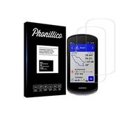Verre Trempé pour Garmin Edge 1040 / Edge 1040 Solar [Pack 2] Film Vitre Protection Ecran GPS Vélo