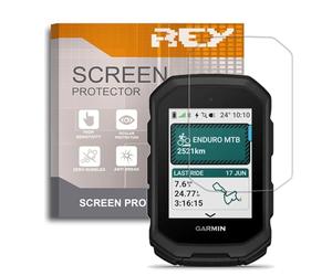 Verre Trempé pour GARMIN EDGE MTB, Protecteur d'écran qualité supérieure