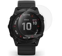 Verre Trempé pour Garmin Fenix 7X - 7X Solar - 7X Sapphire Solar [Lot de 2] Phonillico®