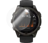 Verre trempé pour Garmin Fenix 8 AMOLED 47mm / Solar 47mm, verre FIXED Smartwatch Tempered Glass