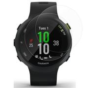 Verre Trempe Pour Garmin Forerunner 55 / Forerunner 45 / Forerunner 45s [Lot De 2] Protection Ecran Montre Anti Rayure [Phonillico]
