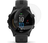 PHONILLICO Verre Trempé pour Garmin Forerunner 945 [Lot de 2] Film Protection Ecran Montre Anti Rayure