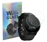 Verre Trempé pour Garmin Forerunner 955 - Forerunner 955 Solar - Lot de 2 - Phonillico