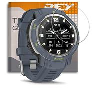 Verre Trempé pour Garmin Instinct Crossover Series, Protecteur d'écran qualité supérieure