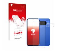 Verre Trempé pour Google Pixel 10 (Avant+Caméra) Film Protection Écran