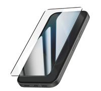 Verre Trempé pour Google Pixel 10a Protection Anti-rayures et Antichoc Noir transparent