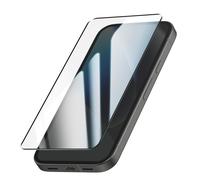 Verre Trempé pour Google Pixel 10a Protection Anti-rayures et Antichoc Noir transparent