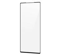 Verre Trempé pour Google Pixel 6 Dureté 9H Anti-traces Biseauté Transparent
