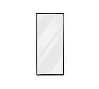 Verre Trempé Pour Google Pixel 6a Adhésion Totale Bord Biseauté Antichoc Noir