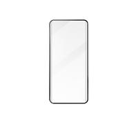 Verre Trempé pour Google Pixel 7 Pro Bord Adhésif Biseauté Anti-explosion Noir