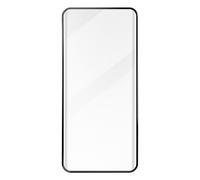 Verre Trempé pour Google Pixel 7 Pro Bord Adhésif Biseauté Anti-explosion Noir