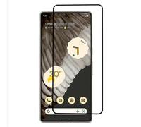 Verre trempe pour Google Pixel 8 Pro 5G - [Lot de 2] film de protection incurve integral - NOIR
