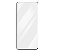 Verre Trempé pour Google Pixel 8 Pro Dureté 9H Anti-rayure Biseauté Noir