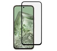 Verre trempe pour Google Pixel 8a - [Lot de 2] film de protection incurve integral - NOIR