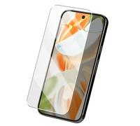 Avizar Verre trempé pour Google Pixel 9 et 9 Pro – Dureté 9H Anti-rayures Transparent