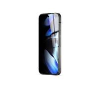 Lot de 2 Verre Trempé pour Google Pixel 9 Pro Anti-espion 3mk Noir transparent