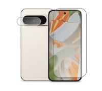 Verre trempé pour Google Pixel 9 PRO XL 5G 6.8"" + Verre trempé camera arrière protecteur-Film Protection en Verre Trempé - Yuan