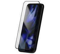 Avizar Verre Trempé pour Google Pixel 9a Dureté 9H Anti-rayures Noir