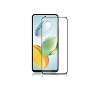 Verre trempe pour Honor 200 Smart 5G / Honor X7c - [Lot de 2] film de protection incurve integral - NOIR -