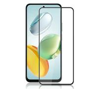 Verre Trempe Pour Honor 200 Smart 5g / Honor X7c - [Lot De 2] Film De Protection Incurve Integral - Noir
